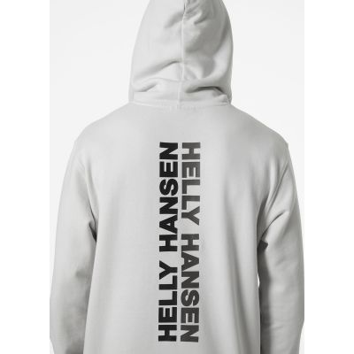 4. Helly Hansen Core Graphic Sweat Hoodie M 53924 825
