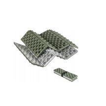 Qunature Sitzkissen 40x30cm Grün