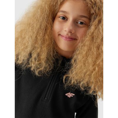 6. 4F Jr Sweatshirt 4FJAW23UFLEF033-20S