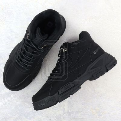 5. Big Star M OO174582 INT2157 insulated sports shoes