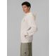4. Herren-Kapuzenpullover, regulär, Größe 4F 4FRSS26TSWSM2978-11S