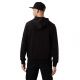 4. New Era Mlb League Los Angeles Dodgers Essential Kapuzenjacke mit Reißverschluss M 60284775