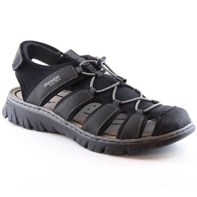 2. Rieker geschlossene Sandalen M 26770-00 RKR584