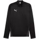 4. Puma TeamGoal Training 1/4 Zip Top M 658629 03 Sweatshirt