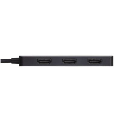 5. Club3D MST-Hub USB 3.2 Typ C > 3x HDMI 4K60Hz St/Bu Einzelhandel