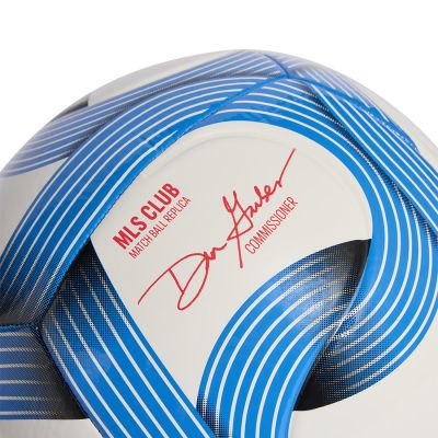 3. adidas MLS Club JW1322 Ball