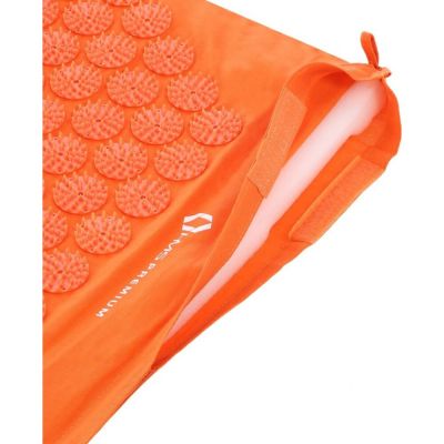 8. HMS AKM03 Akupressurmatte orange