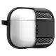 9. Spigen Rugged Armor Case für AirPods 3 - Mattschwarz