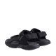 3. Herren-Sandalen 4F M1118 schwarz 4FWSS26FSANM118 21S