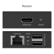 10. Digitus HDMI KVM Extender Kit, 4K/30Hz