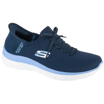 Skechers Slip-Ins: Summits - New Daily 150263-NVBL Marineblau 36
