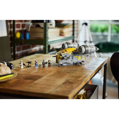2. LEGO Star Wars 75447 - Klinge