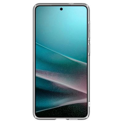 4. Spigen Liquid Crystal Case für Samsung Galaxy S25 Edge - Transparent