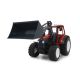 18. Jamara Lindner Geotrac mit Frontlader 1:16 2,4 GHz – Frontlader – Elektromotor – 1:16 – Ready-to-Run (RTR) – Rot – Weiß – Junge