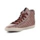 4. Geox D N.Club A Schuhe - Metal.Synt.Pat. W D4258A-000HI-C8014