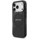 2. Mercedes AMG IML Doppelschicht-MagSafe-Hülle mit Rautenmuster für iPhone 18 Pro / 17 Pro – Schwarz und Rot