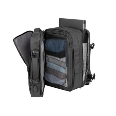 49. NATEC RUCKSACK FÜR LAPTOP CAMEL PRO 17,3" NTO-2116