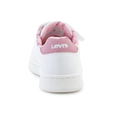 5. Levi's AVENUE WHITE PINK CAMO 0282S-3821