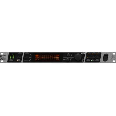 2. Behringer DEQ2496 Digitaler Lautsprecherprozessor
