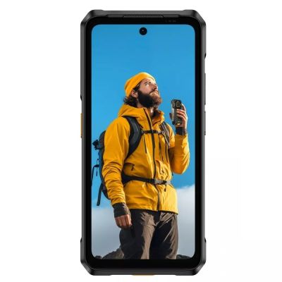 2. Ulefone Armor 26 Ultra 5G Smartphone 12GB/512GB Schwarz ohne Ladegerät