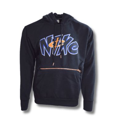 Nike Standard Issue Premium Basketball-Hoodie - DA5989-010