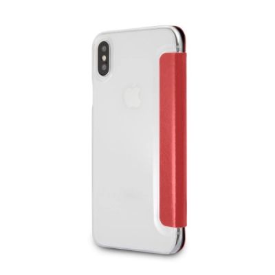 5. Karl Lagerfeld Karl Space Cosmonaut iPhone X/XS Hülle - Rot