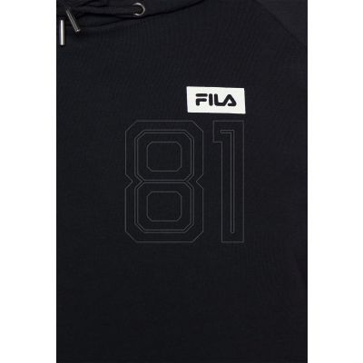 5. Fila Belfort Hoody M FAM0080.80009 Sweatshirt