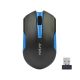 A4 TECH V-TRACK G3-200N-1 A4TMYS46037 Maus (optisch; 1000 DPI; schwarz)