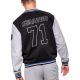 8. Starter Man College Bluse M SUG-020-BD-200