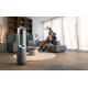 15. Philips Air Performer 8000 AMF870/15 3-in-1 Luftreiniger mit Ventilator- und Heizfunktion