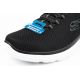 17. Skechers Summits M 232457/BLK Schuhe