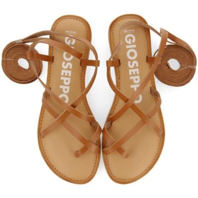 4. Gioseppo LUSSAT Tan Damenschuhe (69115-P-Tan)