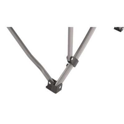 5. Outwell 470384 4-Bein Campingstuhl Grau