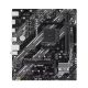 8. ASUS PRIME B550M-K ARGB AMD B550 Sockel AM4 Micro-ATX