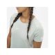 3. MILLET Intense Ts Ss W Damen-T-Shirt Pastellgrün