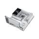 14. Asus ROG CROSSHAIR X870E GLACIAL Motherboard