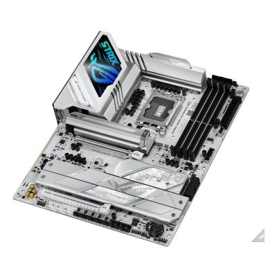 9. ASUS ROG STRIX Z890-A GAMING WIFI Intel Z890 LGA 1851 (Sockel V1) ATX