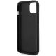 7. Guess 4G Big Metal Logo iPhone 15 Hülle - Grau