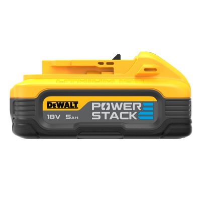 7. 2x 18V Powerstack 5Ah DeWALT DCBP518H2 Akku