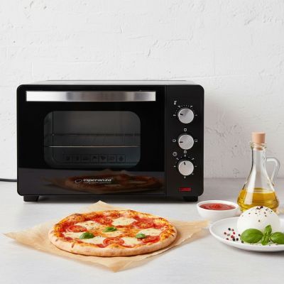 17. ESPERANZA MINI-OFEN PROSCIUTTO 20L 1280W EKO008N
