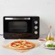 17. ESPERANZA MINI-OFEN PROSCIUTTO 20L 1280W EKO008N