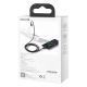 6. Baseus Superior USB-Kabel - USB Typ C 66 W (11 V / 6 A) Huawei SuperCharge SCP 2 m schwarz (CATYS-A01)