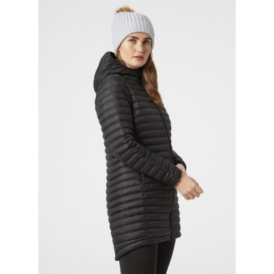 4. Helly Hansen Damen W Sirdal Long Insulator Jacket 63073 990