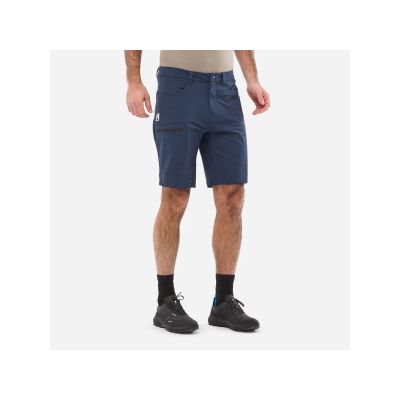 4. MILLET Ubic Stretch Short M marineblaue Herrenshorts