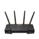 4. ASUS TUF Gaming AX3000 V2 WLAN-Router Gigabit Ethernet Dualband (2,4 GHz/5 GHz) Schwarz, Orange