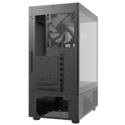 20. XPG Invader X Mini Midi Tower Schwarz
