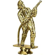 Feuerwehrfigur aus Kunststoff - F962/G F47/G