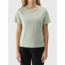 Damen T-Shirt 4F aus Bio-Baumwolle