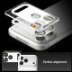 5. Spigen Optik Pro XL Kameralinsenglas für iPhone 17 Pro – Silber