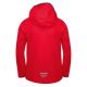 2. Trollkids Kids Kvalvika Jacket rote Softshelljacke mit Kapuze für Mädchen/Jungen (328-414)